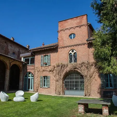 Appartement Castello Visconti Vaprio dʼAgogna