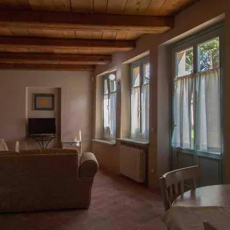 Appartement Castello Visconti Vaprio dʼAgogna