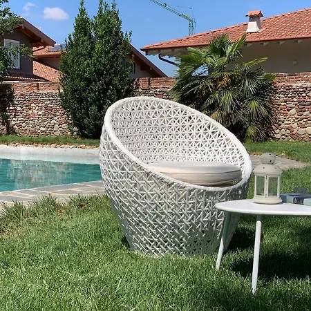 Appartement Castello Visconti Vaprio dʼAgogna