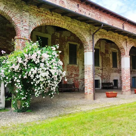 Castello Visconti Appartement Vaprio dʼAgogna