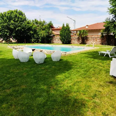 Appartement Castello Visconti *